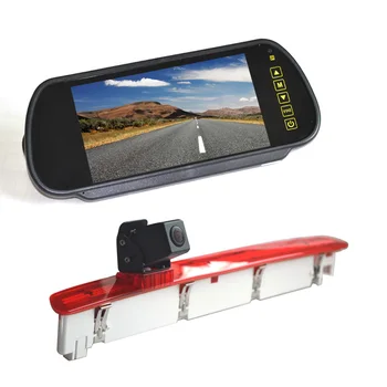 

Vardsafe VS588K Brake Light Parking Rear View Camera Kit for Volkswagen Transporter T6 (with Single Door)