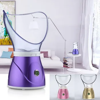 

370W Face Steamer Moisturizing Mist Steam Sprayer Facial Humidifier Thermal Sprayer Skin Care Deep Cleanser Beauty Instrument