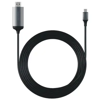 

Cable Satechi Aluminium Type-C to HDMI (ST-CHDMIM)