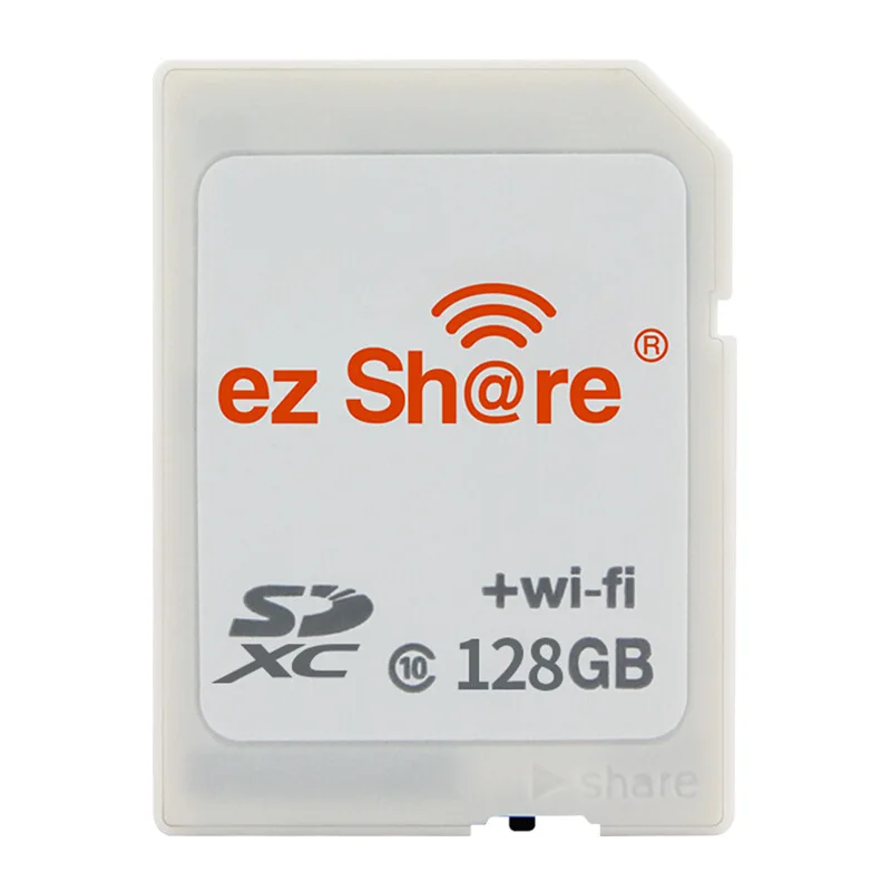 Ez Share WiFi  ũ SD ī  Flash Micro SD HC 16GB 32GB 64GB Class 10 ī޶ WiFi HD 1080P ī ̴ Ʈѷ