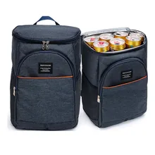 18L Мумия Материнство ребенка изолированный мешок большой емкости пеленки Кулер Сумки Популярные Подгузники Сумки Рюкзаки для мам папа