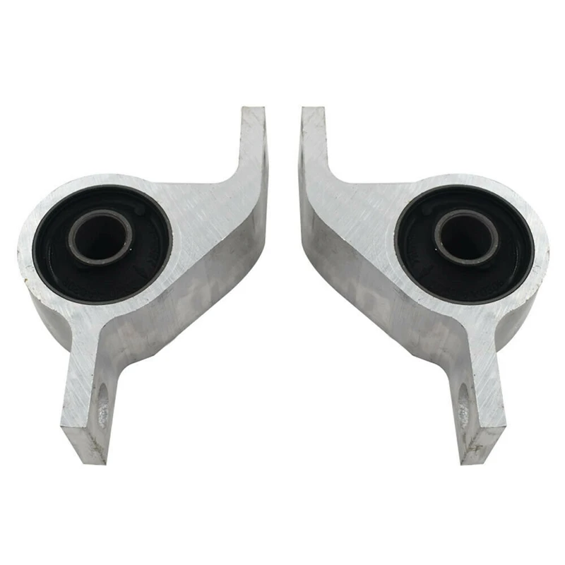 2x FRONT LOWER CONTROL ARM BUSHING For SUBARU FORESTER LEGACY IMPREZA LIBERTY