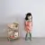 EnkeliBB 2020 New Misha and Puff Kids Вязаный Воротник Красивые Мальчики Девочки Вязаные Воротники Прекрасный Ручной Работы Misha Puff