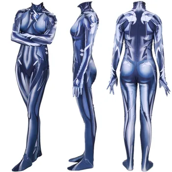 

Superhero Women The Flash Cosplay Costume Zentai Bodysuit Suit Jumpsuits