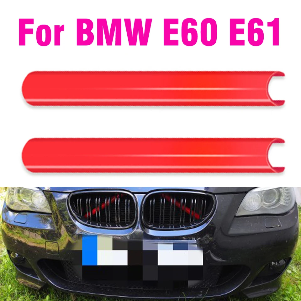 BM0462004 griglia radiatore sinistra per Bmw Serie 5 E60/E61 07/03- 03