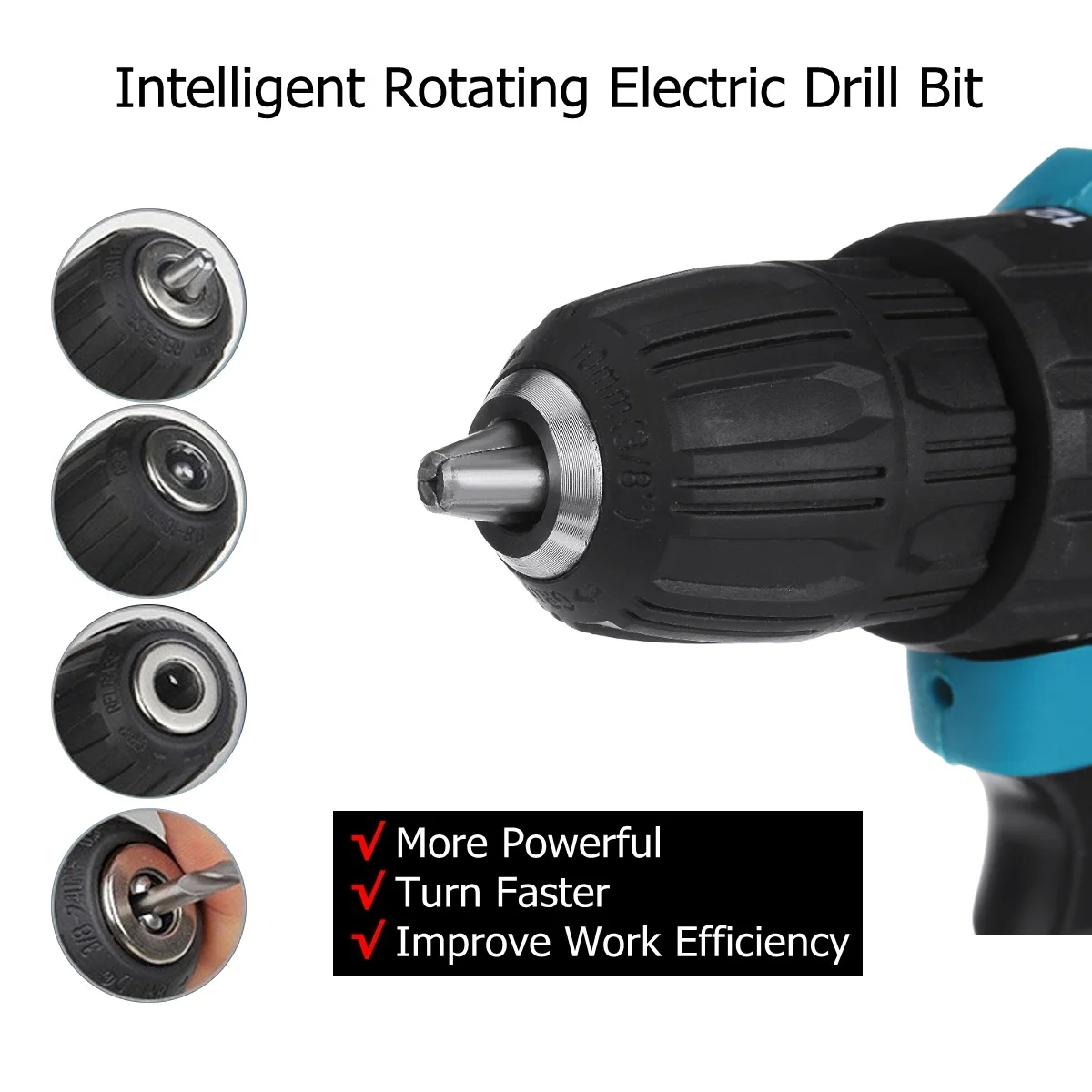 Wholesale 6 Inches air Sander with Vacuum 150mm