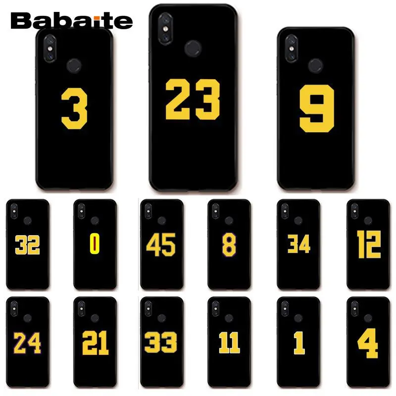 Чехол для телефона Babaite Gold Luck Xiaomi mi5 6 A1 A2 Lite Mi9 8 SE mi8lite F1 Mix2 2S Max2 3 | Мобильные телефоны