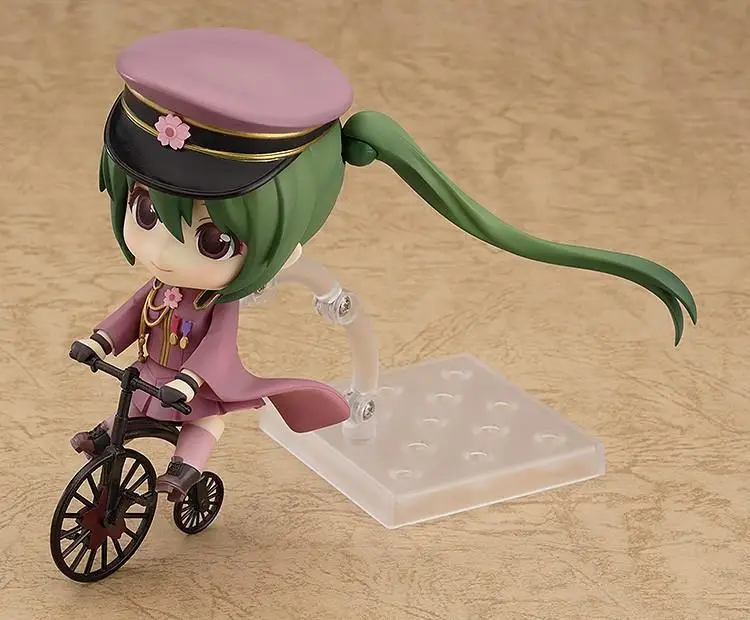 

Anime Beauty Miku Hatsune Miku 480 # Thousand ying ke Face Transplant Cute Clay Garage Kit Model Ornaments Base