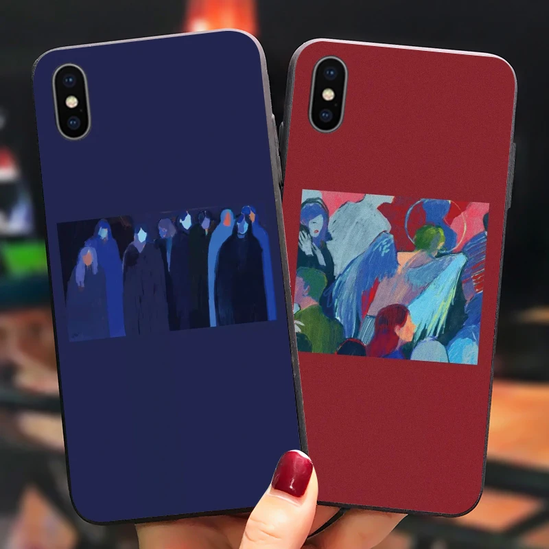 Силиконовый чехол для huawei p30 pro p20 p10 lite p8 p9 2019 y7 y9 y6 prime 2018 p smart z plus para etui ретро-арт |