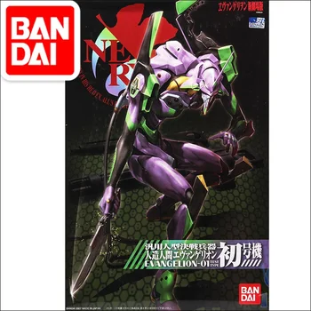 

Original Model HG 1/144 EVANGELION EVA-01 PROTO TYPE Hand Building Model Japaness Robot
