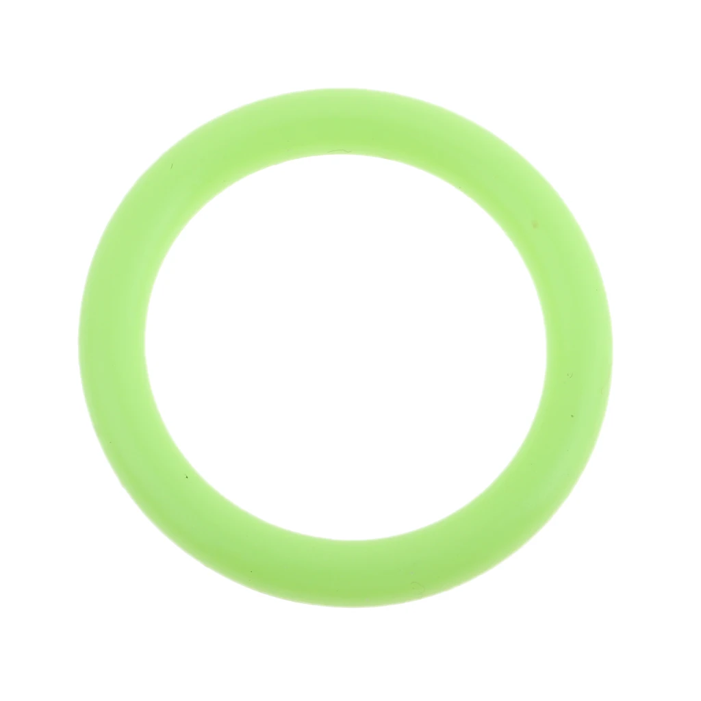 Durable Elastic Silicone Scuba Diving Diver O-Ring for Diver Tank Valves/Regulators/BCD Hoses/Camera/Lights  - Choose Colors
