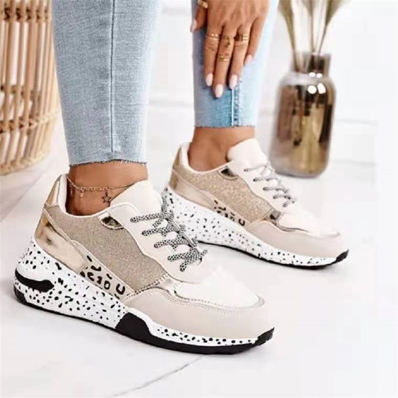 unique platform sneakers
