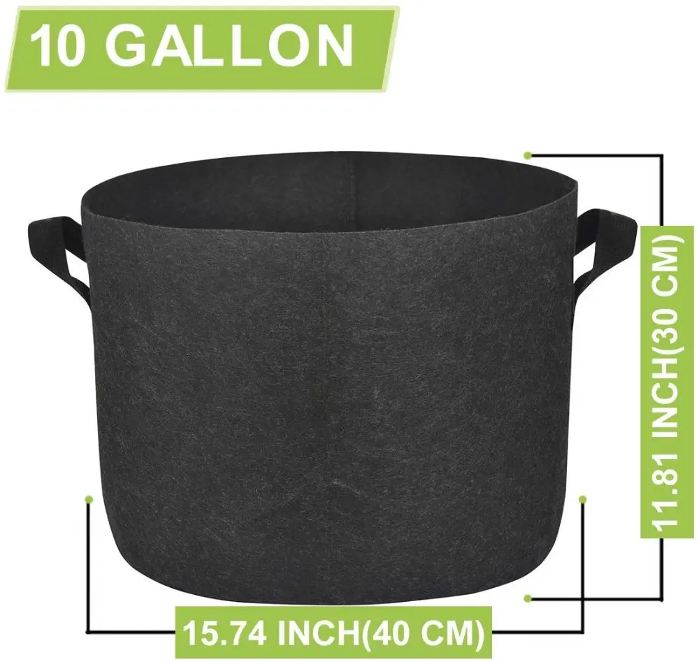 10 gallon bag