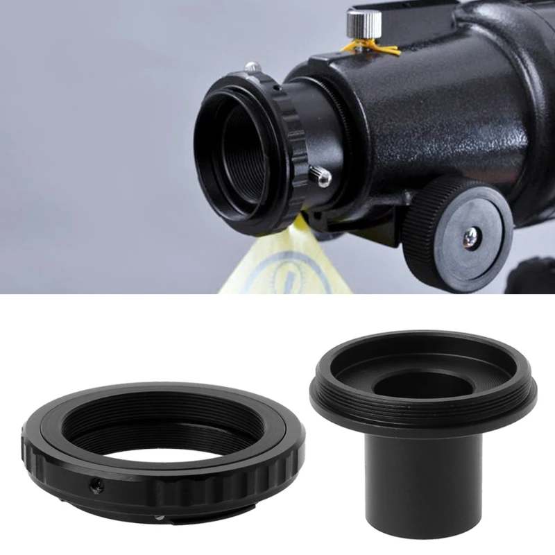 

Metal Bayonet Mount Lens Adapter 23.2MM for Nikon SLR DSLR Cameras to Microscope