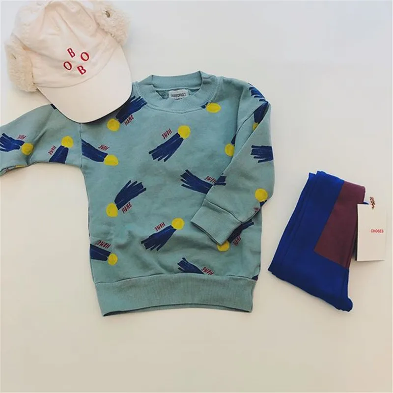 墨绿色满印彗星～