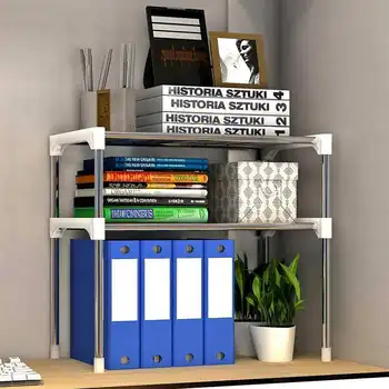 

Multifunction Kitchen Storage Holder Stand Microwave Oven Rack Office Kitchen Counter Organizer Shelf Bathroom Towels Rack