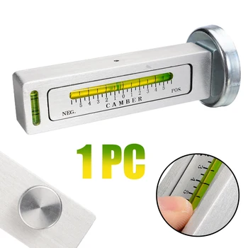 

Mayitr 1pc Magnetic Gauge Tool Professional Strut Wheel Alignment Tools for Car Truck Camber Castor