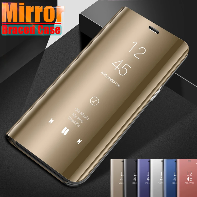Чехол для телефона Huawei p30 lite pro mirror 30p p30lite p30pro p 30 легкий бампер чехол huawey Hawei huawai huavei