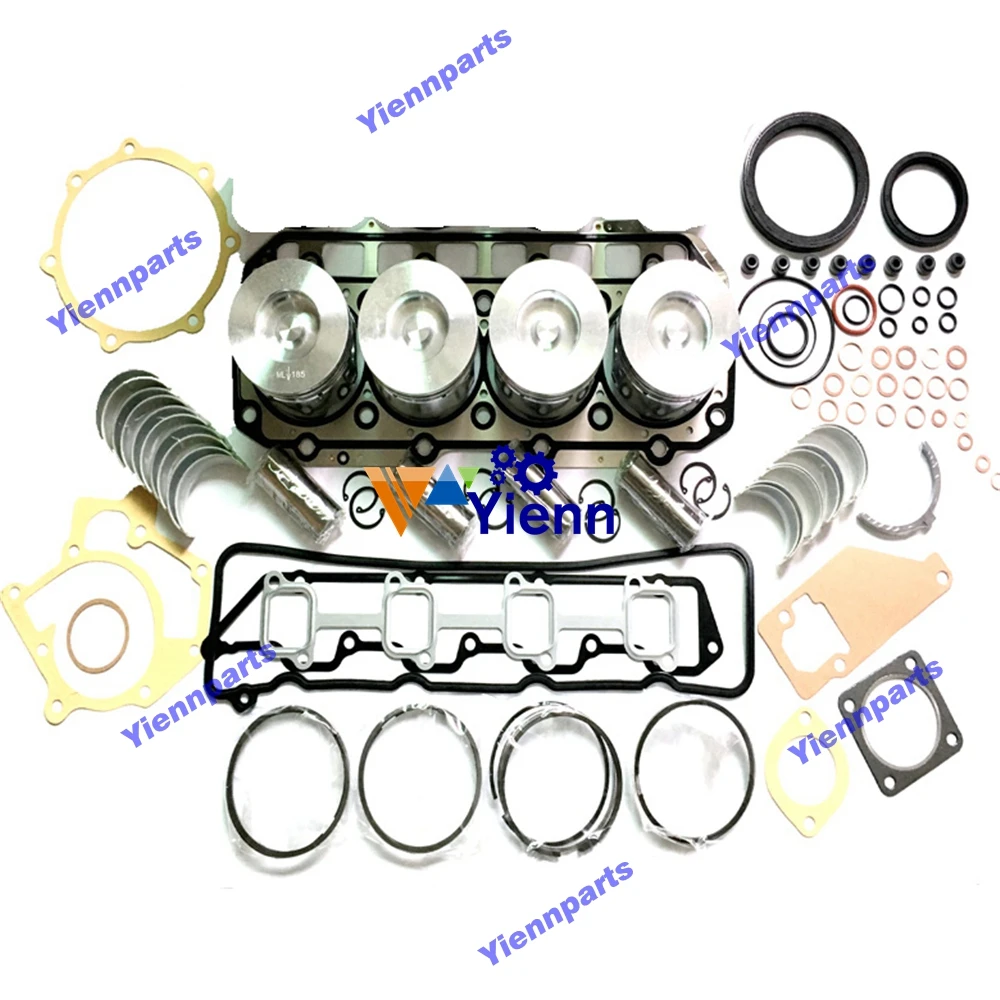 41R18N 41R18T Overhual Rebuild kit no liner