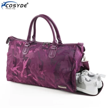 

Sport Bag Waterproof Men Gym Bag With Shoe Compartment New Luggage Travel Bags Male Outdoor Sac De Sport Femme Yoga Bag Women
