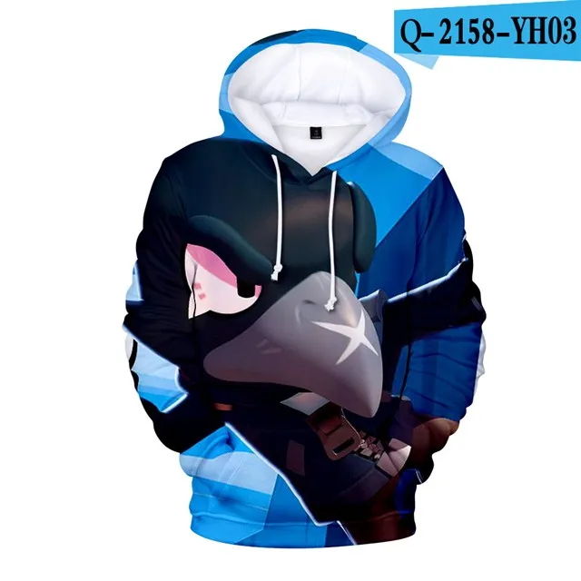 3d-1032 Толстовки с капюшоном с 3D-принтом для игр, для мужчин, женщин, детей, высокое качество, худи Harajuku, осенне-зимняя одежда для мальчиков и девочек - Цвет: 3d-1032