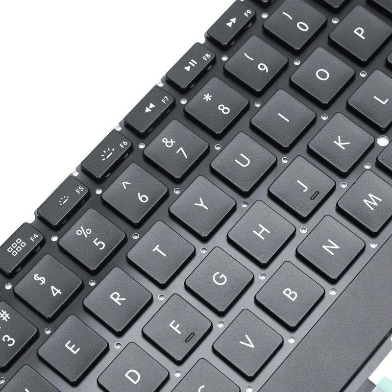 Британский английский клавиатура с подсветкой для Macbook Pro retina 13 дюймов A1502 2013 год