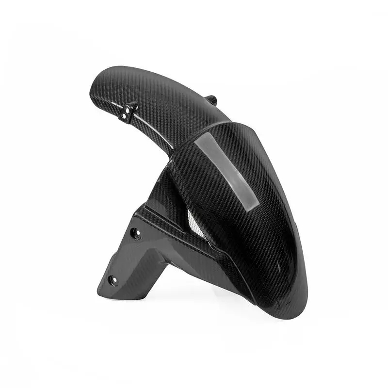 3KTwill Carbon Front Fender Hugger For Kawasaki ZX-10R Ninja H2/H2R