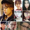 Diopter SPH 0 -0.5 -1 -1.5 -2 -2.5 -3 -3.5 -4 -4.5 -5 -5.5 -6.0 Anti Blue light Sun Photochromic Finished Myopia Glasses 6