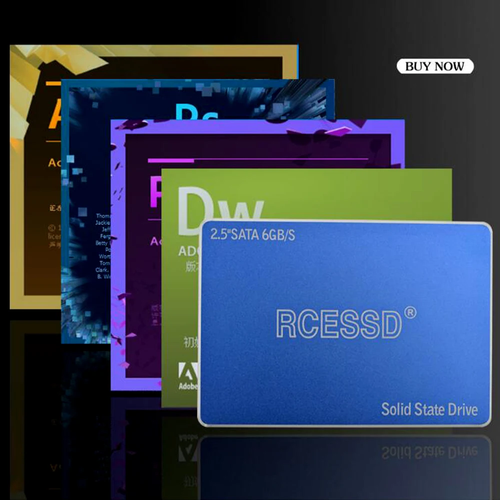 RCESSD SSD 1 ТБ 120gb 240 gb 480gb HDD 2 5 ''SSD SATA SATAIII 512gb 256gb 128gb Внутренний твердотельный