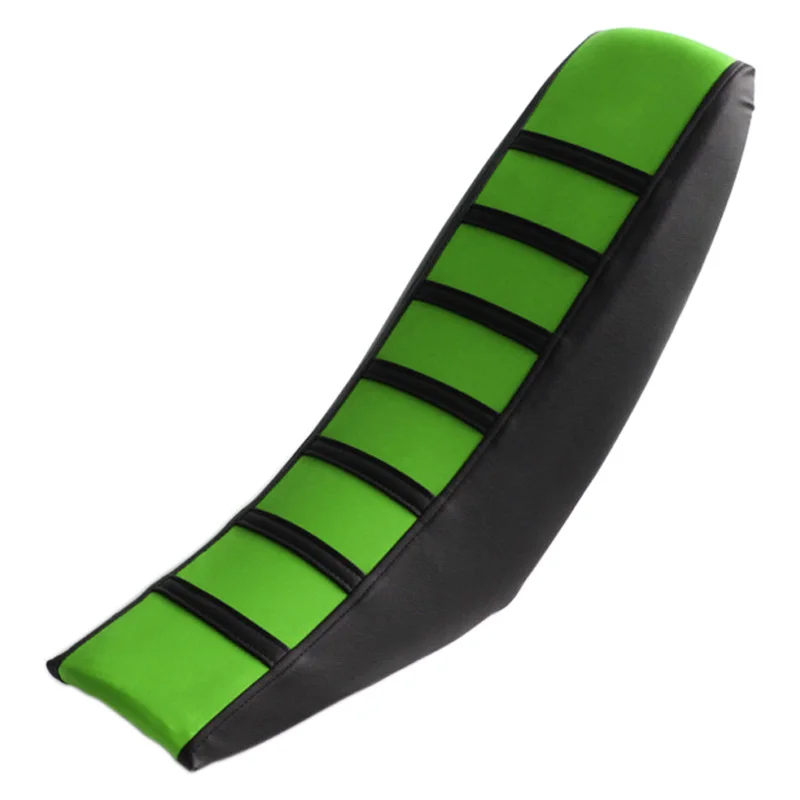Motorcycle Striped Soft-Grip Gripper Soft Seat Cover Rubber for KTM SX XC EXC XC-W SX-F 85 105 125 150 200 250 300 350 450