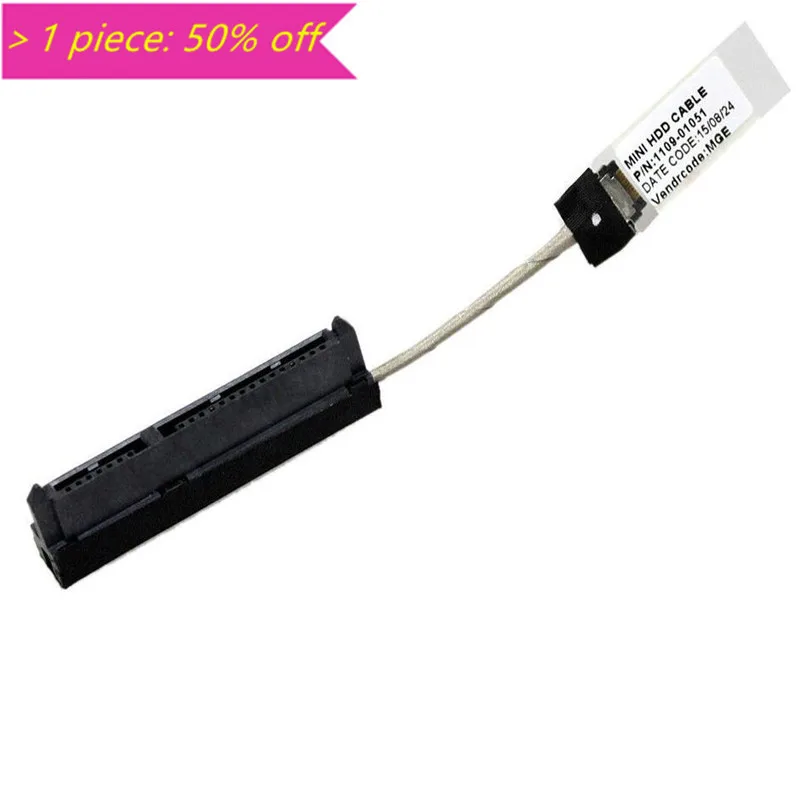 Новые ноутбуки SATA SSD жесткий диск Кабельный разъем для Lenovo Flex3-1120 Yoga 300 300-11IBY yoga 300-11