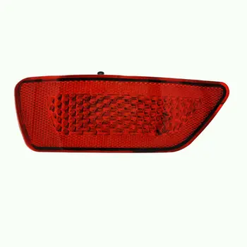 

Bumper Face Bar Reflector Light Lamp Rear Passenger Left Side Hand For Jeep New And High Quality