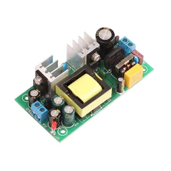 

Mini 2000mA 12V 2A DC Switching Power Supply Board AC DC 12V 24W Built-in Isolation Buck Power Supply Module