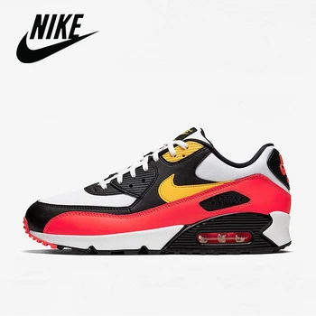 

NIKE AIR MAX 90 ESSENTIAL Running Shoes for Women Classic Outdoor Sports Shoes Size 36-39