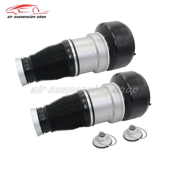 

2 PCS Air Suspension Spring Front Bag Right and Left S-Class 2WD 4Matic For Mercedes-benz W221 S450 S500 2213204913 2213209313