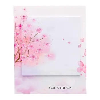

Cherry Blossom Notes Paper Memo Pad Bookmark N Times Stickers School Office Summary Prompt Learning Memo Supplies