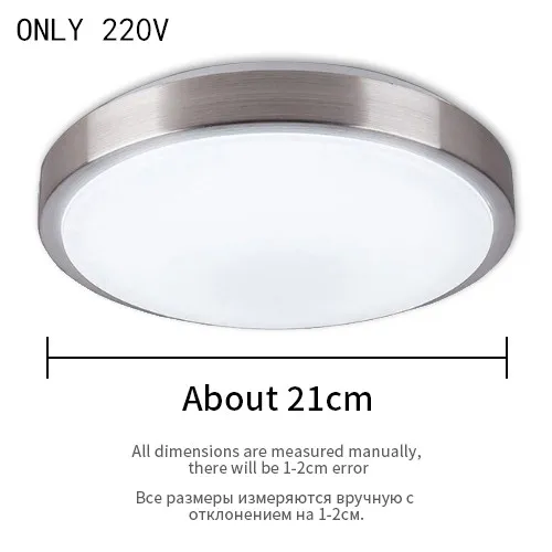 bathroom ceiling lights LED Ceiling Light Lighting Fixture Modern Lamp Living Room Bedroom Kitchen Bathroom Surface Mount Remote Control black ceiling lights Ceiling Lights