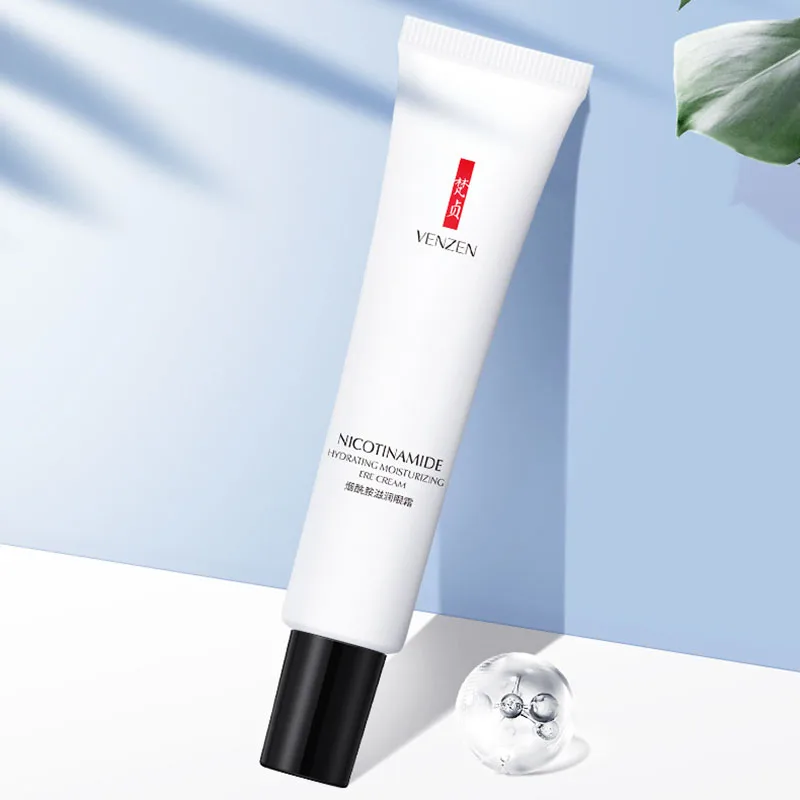 Niacinamide Moisturizing Eye Cream Hydrating to Remove Dark Circles Eye