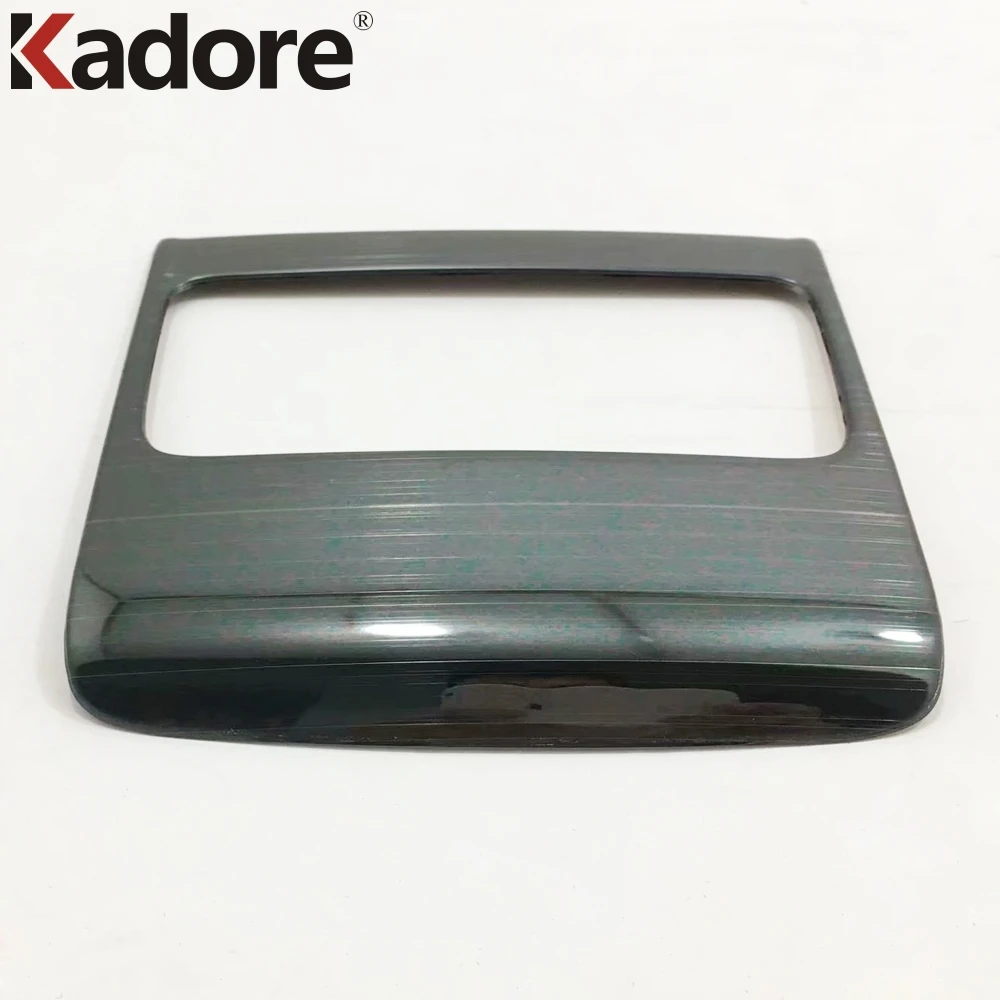 Для Honda Accord 2018 2019 2020 углеродное волокно A/C Воздушный кондиционер крышка на