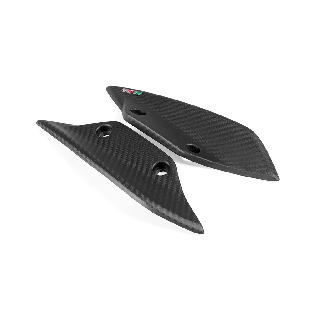 for BMW S1000RR S 1000 RR HP4 Front Fender Spoiler Winglets