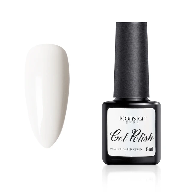 Gel Polish DIY Nail Polish UV Color Gel Manicure Gel varnish gel nail polish Coat Glitter Nail Art 52 colors 8ml 35