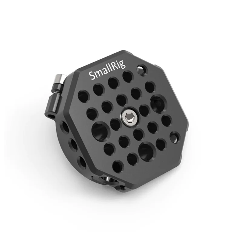 SmallRig Baseplate для Zhiyun CRANE 3 LAB Ручной Стабилизатор БЫСТРОРАЗЪЕМНАЯ Монтажная пластина с ARRI установкой отверстий-2401