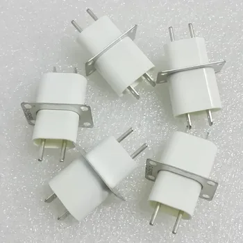 

Microwave Magnetron Sockets Pins Filament Sockets Magnetron Connector