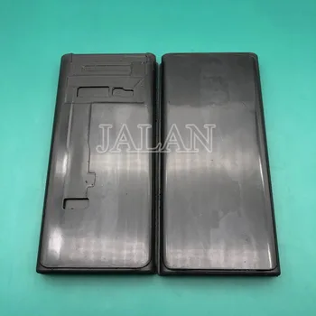 

YMJ LCD or OCA rubber for HUAWEI Mate 20 PRO laminating mold for edge lcd touch screen display OCA repair laminating mould use
