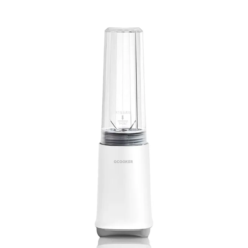 

YOUPIN QCOOKER 280ml/150W Mini Portable Juicer Home Travel DIY Juicing Extracter Cup Multi-Function Electric Juice Machine