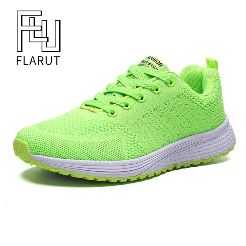 candy lace up trainers