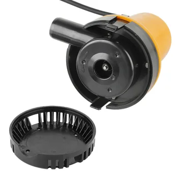 

Submersible Water Pump Clean Clear Dirty Pool Pond Flood Plastic Gadget