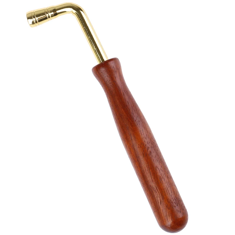 L-shape Square Shape Piano Tuner Spanner Guzheng Tip Tuning Hammer Wrench Tuner Spanner Tool photo