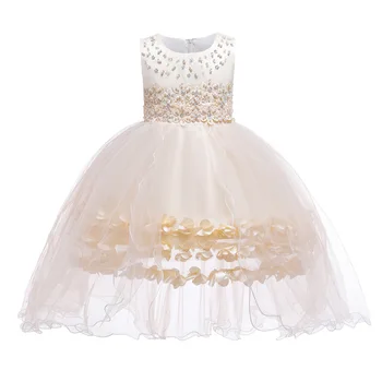 

2020 Fashion Summer Dresses Infant Girl Fantasy Child Princess Dress For Party Girls Clothes Topics For Girls 12 Years Old