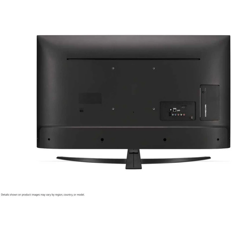 Телевизор LED LG 49" 49UM7450PLA черный/Ultra HD/50Hz/DVB-T2/DVB-C/DVB-S2/USB/WiFi/Smart TV(RUS